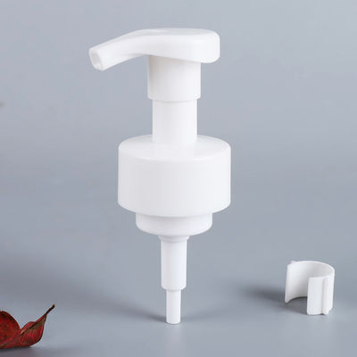 Не Refillable пенясь насос распределителя мыла 1.4ml/T для сливк заботы кожи