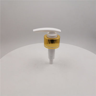 3cc насос дезинфицирующего средства руки дозировки 28mm жидкостный с алюминиевым закрытием