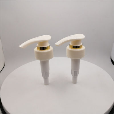 насос бутылки замка винта 1.5cc пластиковый, крышка насоса 28mm с ребристым закрытием