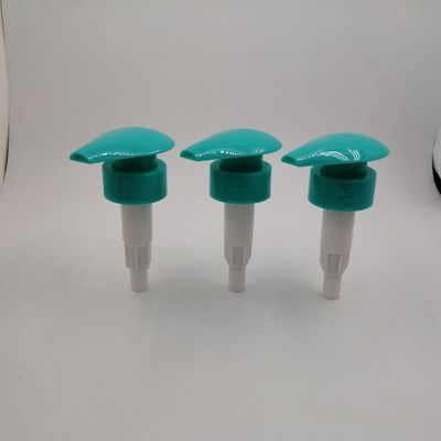 Не разливать насос бутылки лосьона 33mm, насос зеленого мыла для продуктов домашнего ухода