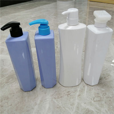 Подгонянные Refillable красят пластиковые бутылки распределителя с насосом 28mm 33mm
