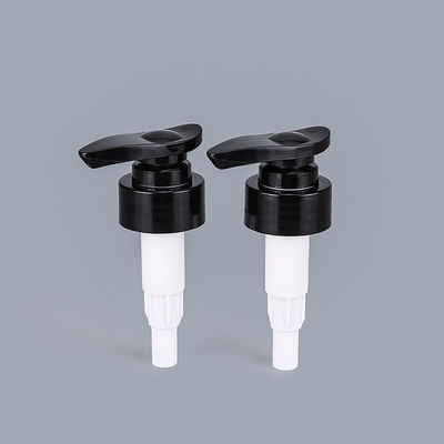 Насосы бутылки лосьона пластмассы 24mm 28mm 33mm SGS PP