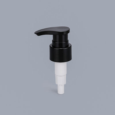 Красочные части насоса лосьона 24mm 33mm пластиковые для бутылки дезинфицирующего средства руки