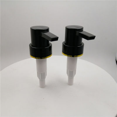 насос бутылки 33/410mm пластиковый, замена насоса распределителя лосьона с золотом вокруг