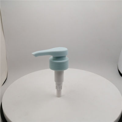 Протекайте насос лосьона стандарта сопротивления 1.5cc 28mm с другими цветами