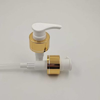 Золото и серебр насоса бутылки мытья руки 3ml/T утечки устойчивые 28mm