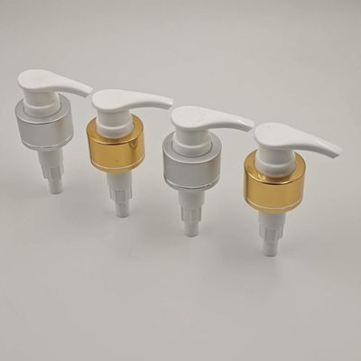Золото и серебр насоса бутылки мытья руки 3ml/T утечки устойчивые 28mm