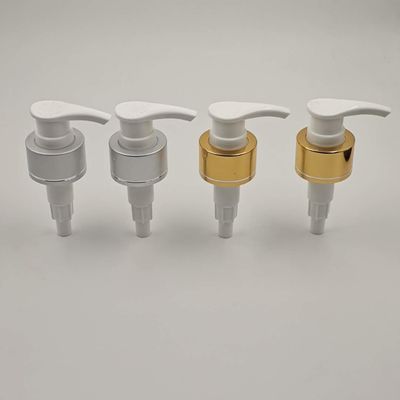 Золото и серебр насоса бутылки мытья руки 3ml/T утечки устойчивые 28mm