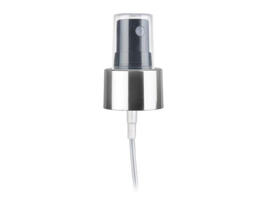 спрейер тумана духов 1.4cc/T 18mm, косметическое золото распределителя насоса и серебряное закрытие