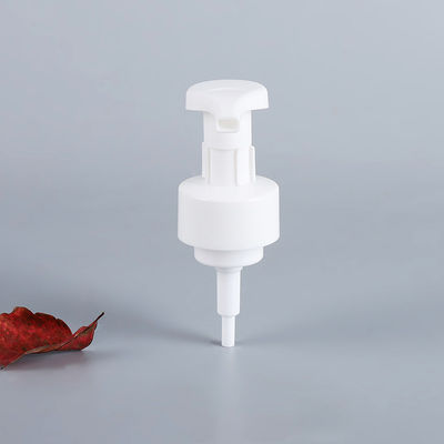 Не Refillable пенясь насос распределителя мыла 1.4ml/T для сливк заботы кожи