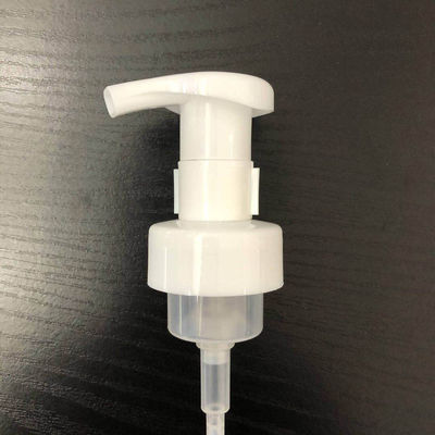 Не Refillable пенясь насос распределителя мыла 1.4ml/T для сливк заботы кожи