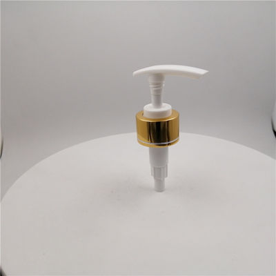 3cc насос дезинфицирующего средства руки дозировки 28mm жидкостный с алюминиевым закрытием