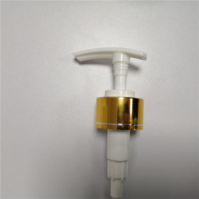3cc насос дезинфицирующего средства руки дозировки 28mm жидкостный с алюминиевым закрытием