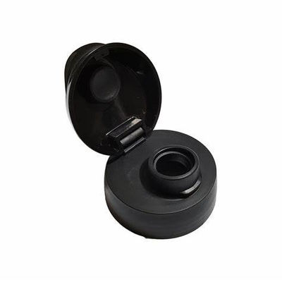 Кругом не разлить крышки бутылки черного сальто 28mm верхние в различных размерах