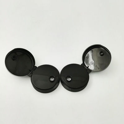 Крышка 28mm Multi сальто расслоины цвета пользы черного не верхняя для пустой бутылки