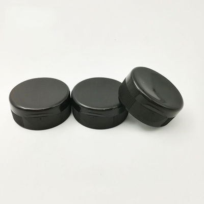 Крышка 28mm Multi сальто расслоины цвета пользы черного не верхняя для пустой бутылки