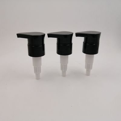 Насоса лосьона насоса 28mm лосьона утечки устойчивый 24 410 черных для геля ливня