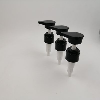 Насоса лосьона насоса 28mm лосьона утечки устойчивый 24 410 черных для геля ливня