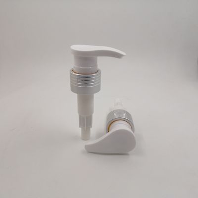 замена насоса бутылки лосьона 4cc 28mm алюминиевая с серебряным закрытием