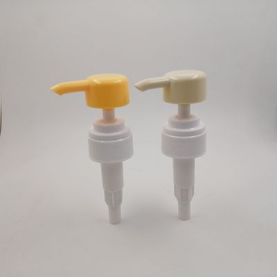 Польза пластикового 3.5cc насоса бутылки лосьона дозировки 33/410mm Multi