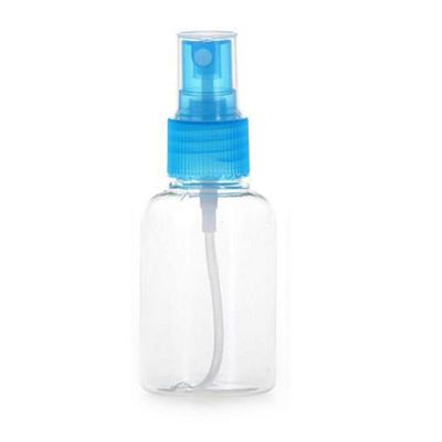 Multi бутылка насоса брызг прозрачной пластмассы пользы 100ml для макияжа