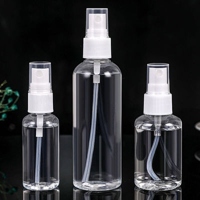 Не разлейте любую бутылку 100ml насоса брызг пластмассы утверждения SGS цвета
