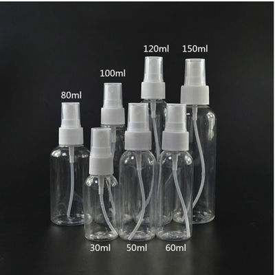 Не разлейте любую бутылку 100ml насоса брызг пластмассы утверждения SGS цвета
