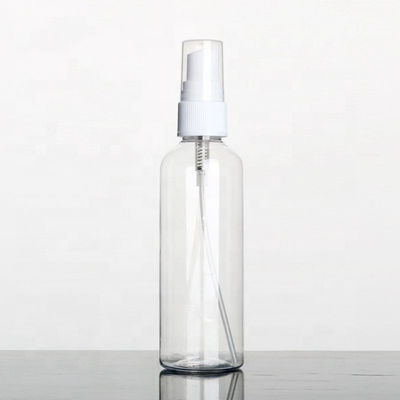 Портативная пластиковая бутылка насоса брызг 30ml, пластиковые брызги насоса разливает косметическое по бутылкам