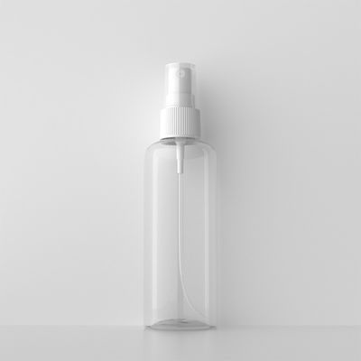 Портативная пластиковая бутылка насоса брызг 30ml, пластиковые брызги насоса разливает косметическое по бутылкам