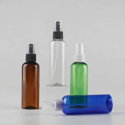 Multi бутылка брызг насоса тумана цвета и емкости 60ml для макияжа
