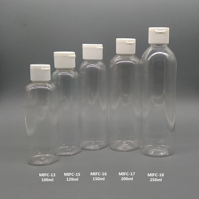 бутылки сальто 30ml 60ml 100ml верхние пластиковые, бутылка ЛЮБИМЦА пластиковая для продуктов заботы кожи