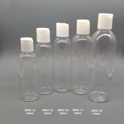 бутылки сальто 30ml 60ml 100ml верхние пластиковые, бутылка ЛЮБИМЦА пластиковая для продуктов заботы кожи
