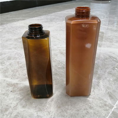 Подгонянные Refillable красят пластиковые бутылки распределителя с насосом 28mm 33mm