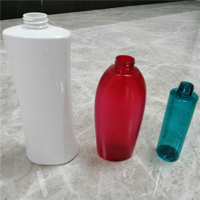 Подгонянные Refillable красят пластиковые бутылки распределителя с насосом 28mm 33mm