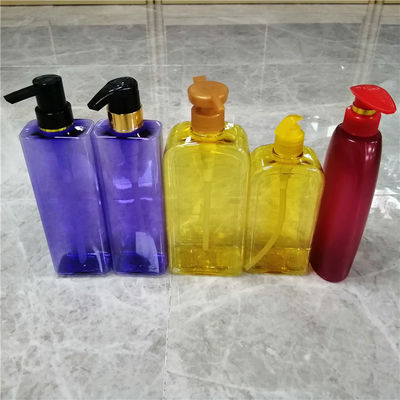 Литра типа 1 винта BPA бутылка свободного пластиковая с насосом для жидкостного геля
