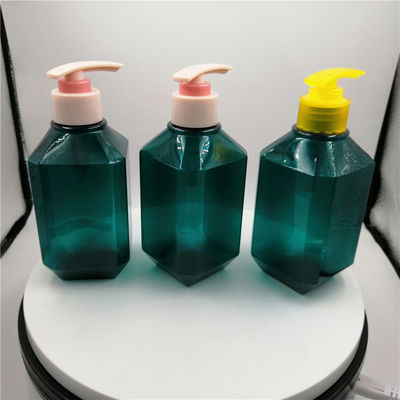 Распределитель насоса 250ml расслоины устойчивый прочный пустой разливает по бутылкам для Bathroom