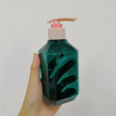 Распределитель насоса 250ml расслоины устойчивый прочный пустой разливает по бутылкам для Bathroom