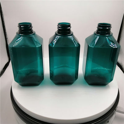 Распределитель насоса 250ml расслоины устойчивый прочный пустой разливает по бутылкам для Bathroom