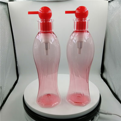 300ml 24 410 пластиковых бутылок распределителя с насосом для жидкостного мыла