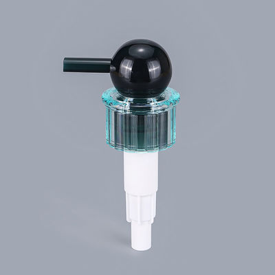 Насос бутылки замка 1.5cc 28mm винта пластиковый для шампуня