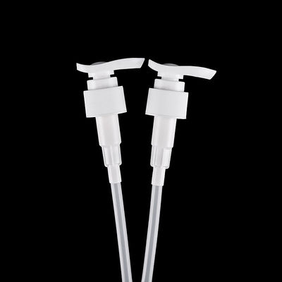 Насосы бутылки лосьона пластмассы 24mm 28mm 33mm SGS PP