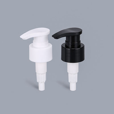 Красочные части насоса лосьона 24mm 33mm пластиковые для бутылки дезинфицирующего средства руки