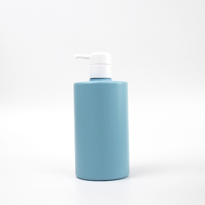 бутылки бутылки молока тела мытья руки бутылки HDPE 500ml косметические пустые пластиковые для шампуня и проводника