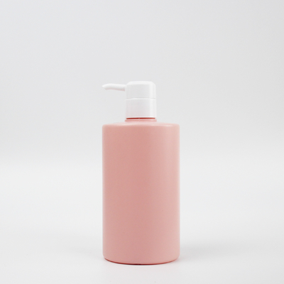 бутылки бутылки молока тела мытья руки бутылки HDPE 500ml косметические пустые пластиковые для шампуня и проводника